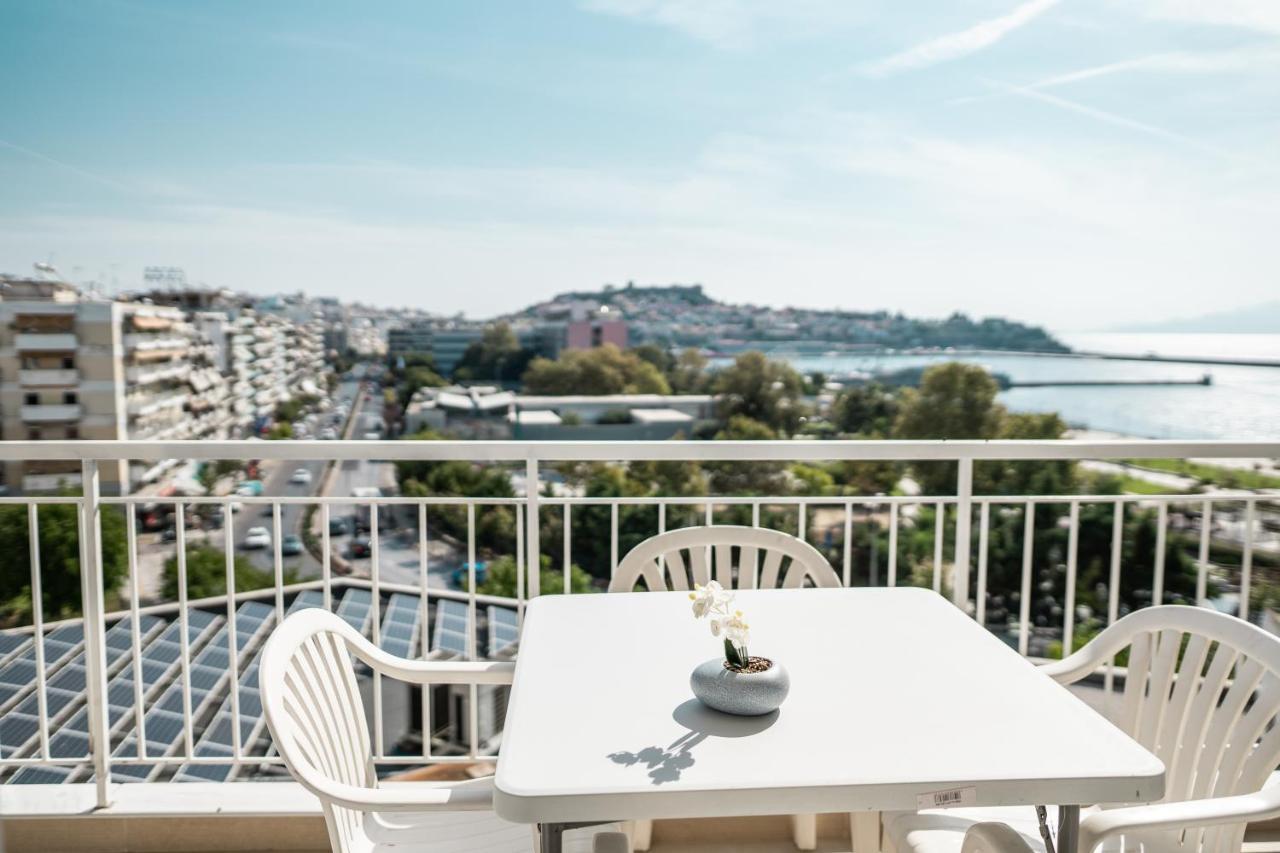 N&K Dream View Apartment Kavála Kültér fotó
