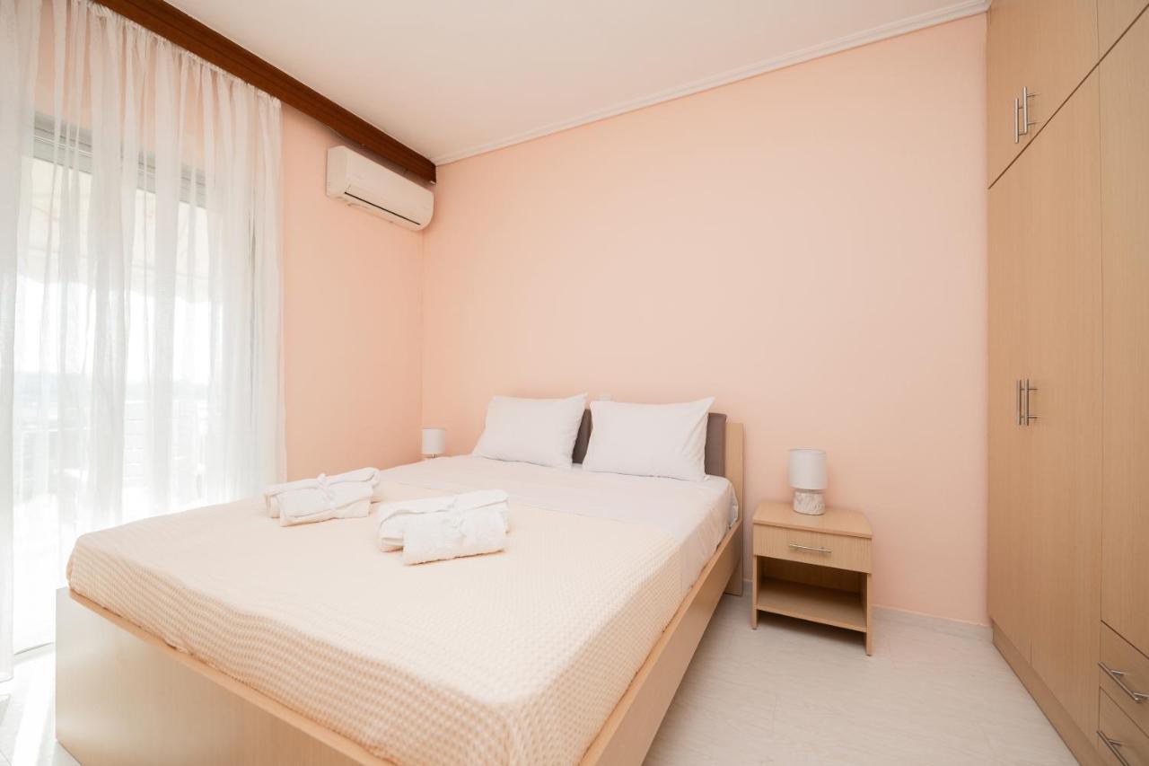 N&K Dream View Apartment Kavála Kültér fotó