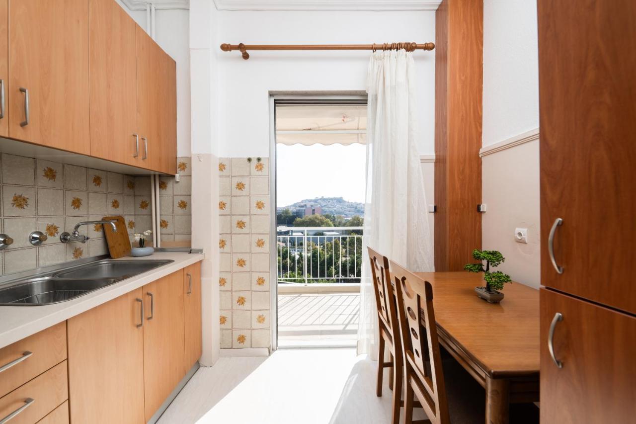 N&K Dream View Apartment Kavála Kültér fotó