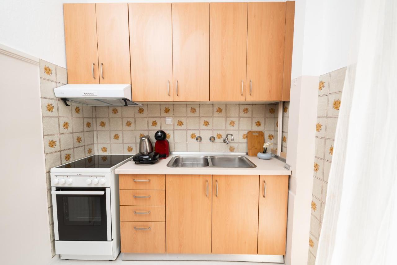 N&K Dream View Apartment Kavála Kültér fotó