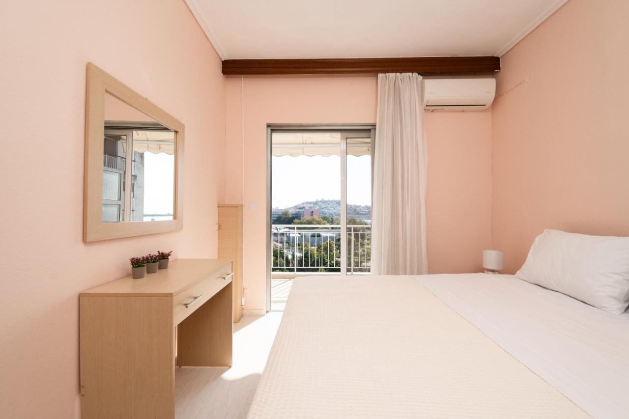 N&K Dream View Apartment Kavála Kültér fotó