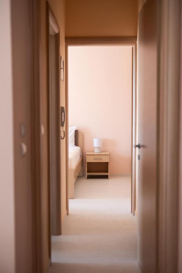 N&K Dream View Apartment Kavála Kültér fotó